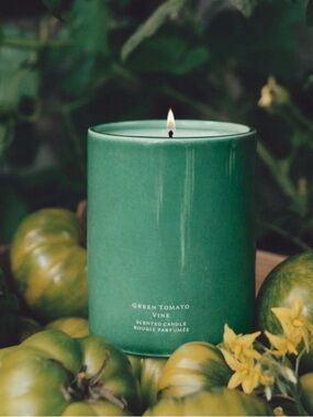 Jo Malone Tomato Candle 300g JO MALONE Green Tomato Vine Townhouse candle